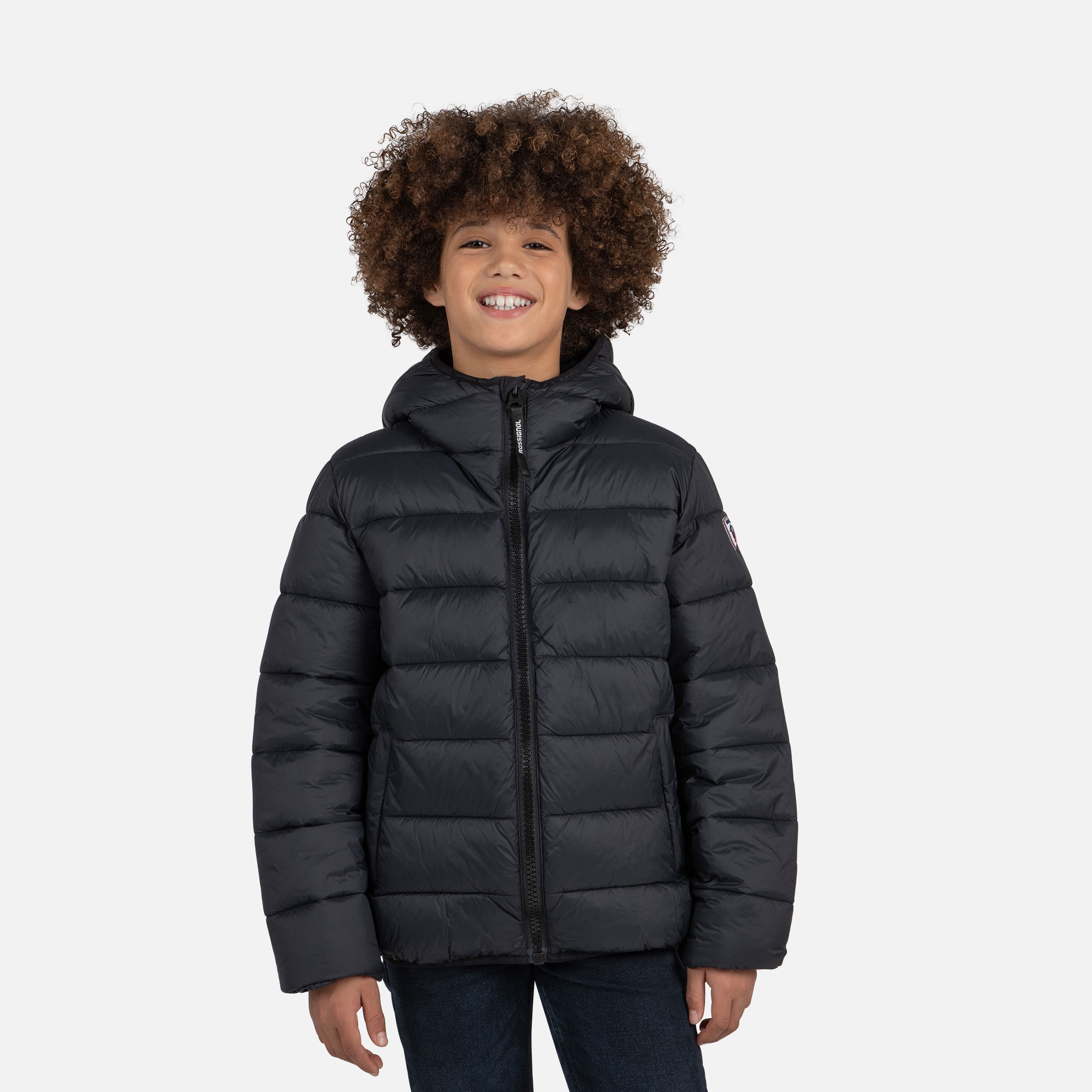 Boys' Lightweight Quilted Jacket