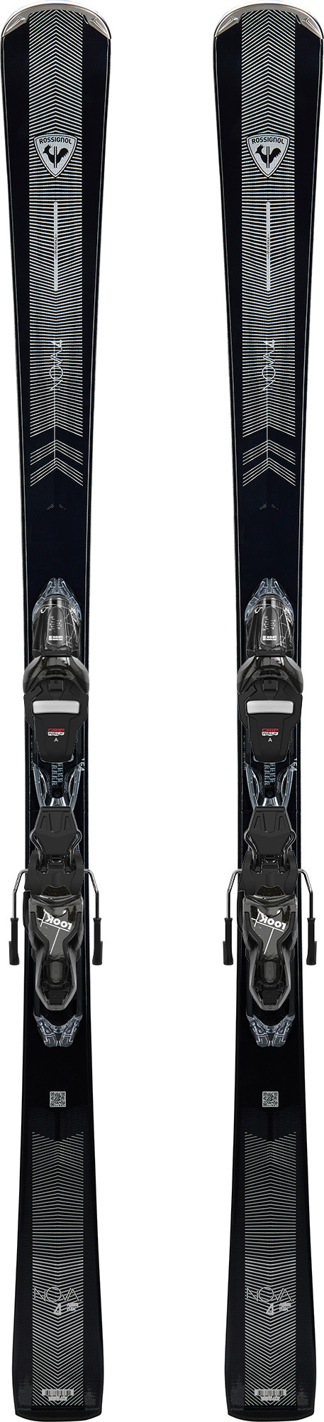 Rossignol Skis femme Nova 4 XPRESS Black