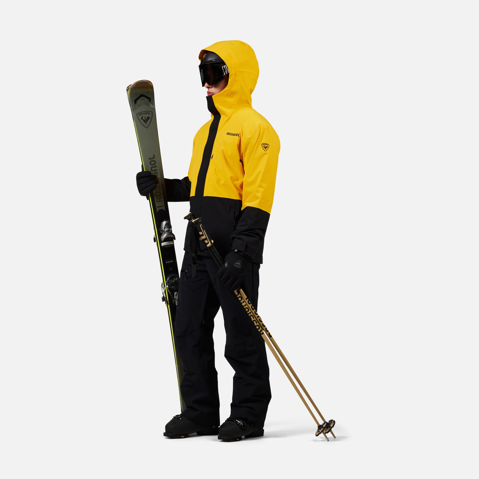 Men's Desafio 2L Shell Ski Jacket