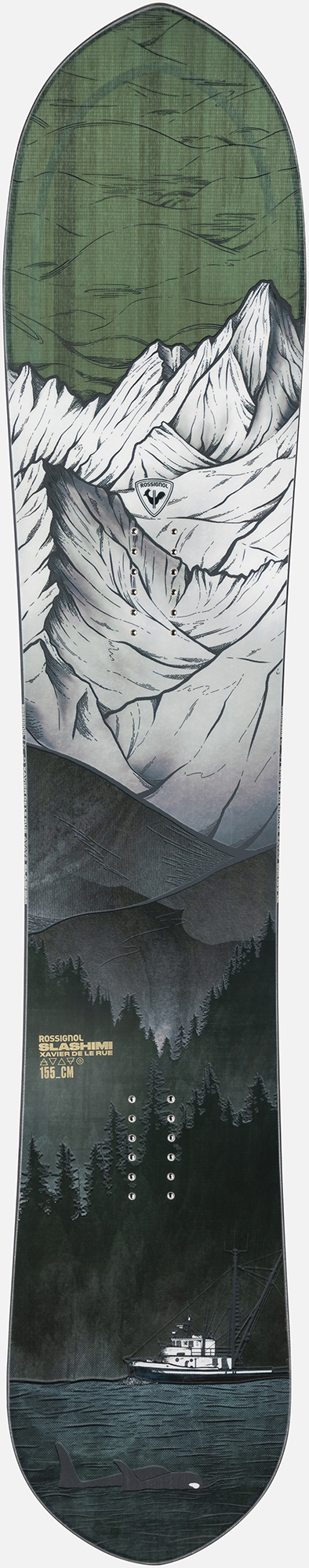 Rossignol Tavola Rossignol Xv Slashimi