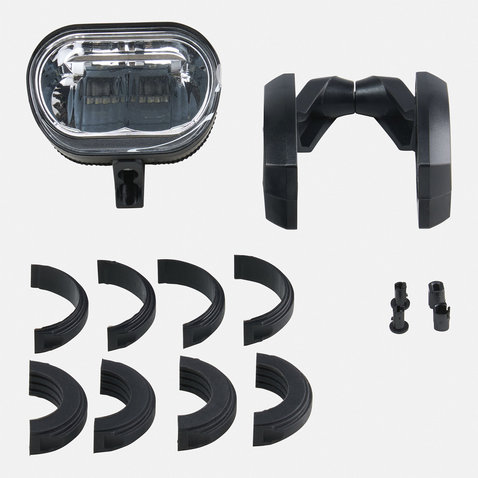 Front light E-Escaper