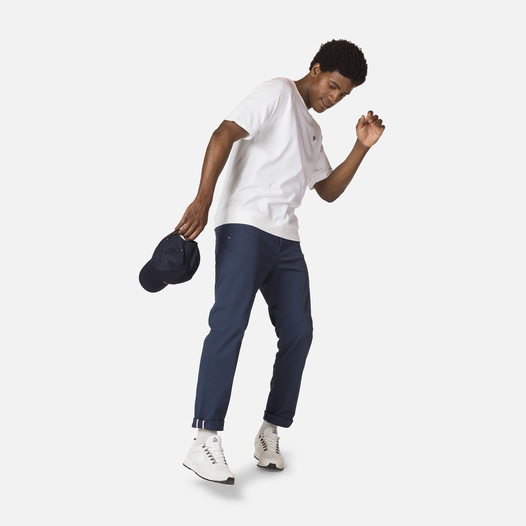 Rossignol Herrenhose Aus Bio-baumwolle