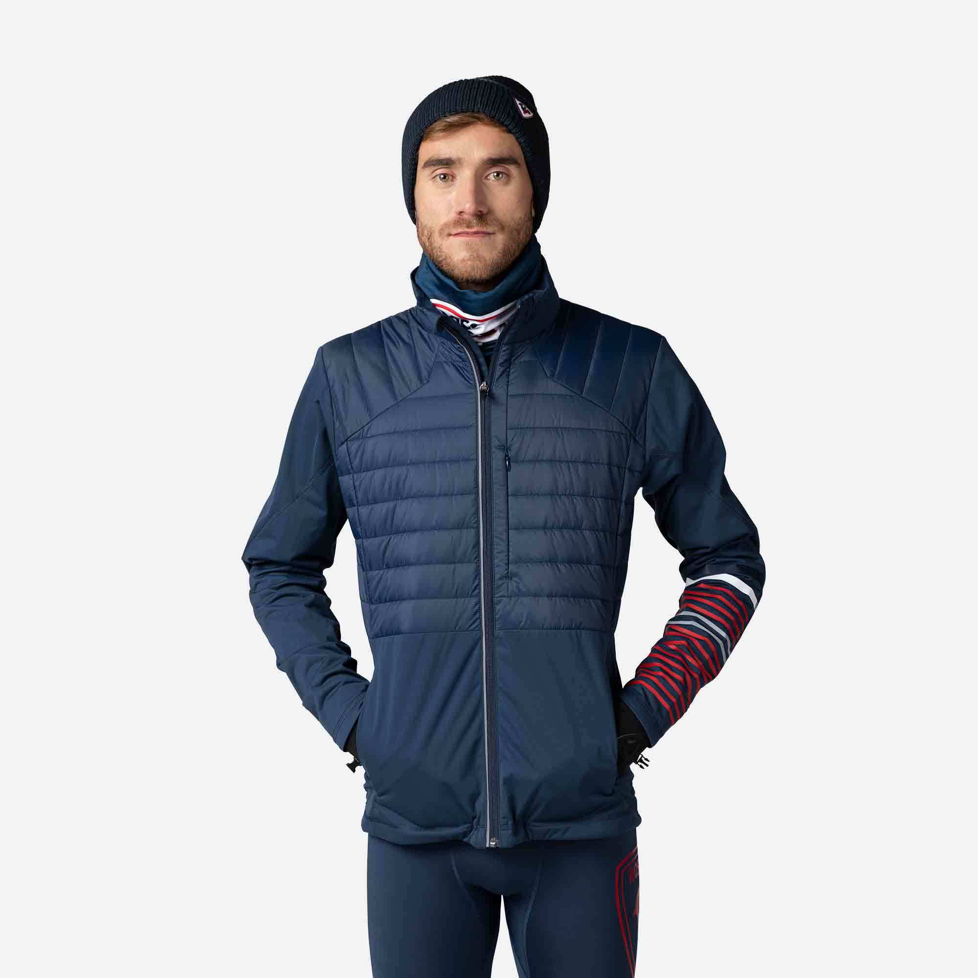 Rossignol Giacca Uomo Poursuite Warm