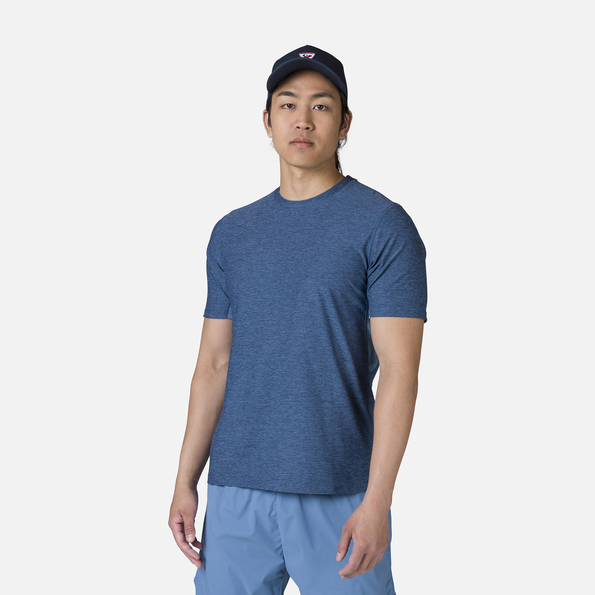 T-shirt de randonnée Melange Homme