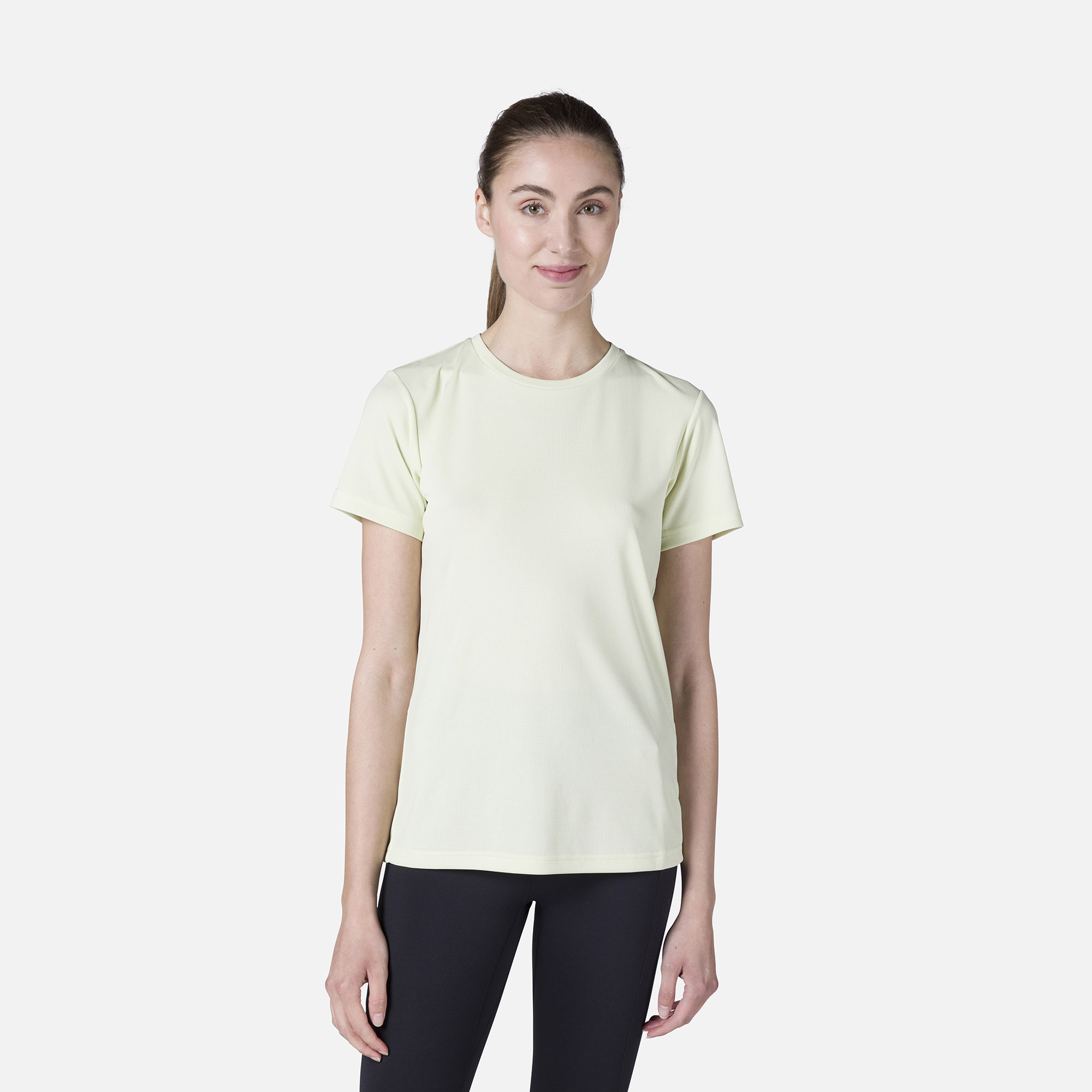 T-shirt de randonnée Plain Femme