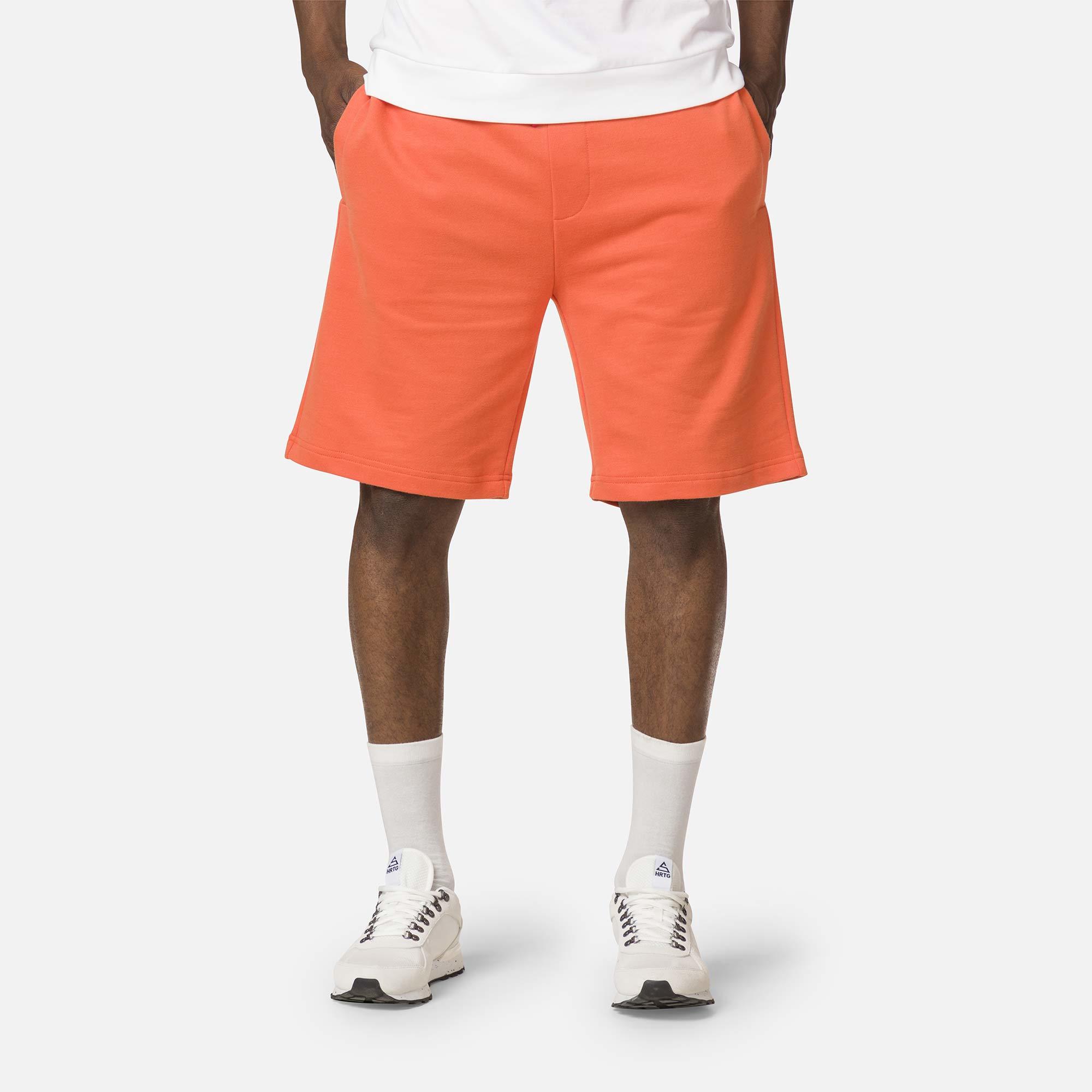 Herren-Shorts aus Baumwolle mit Logo