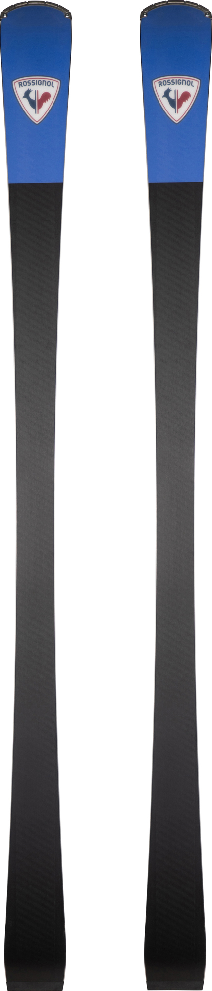 Rossignol Men's Skis Strato KONECT Black