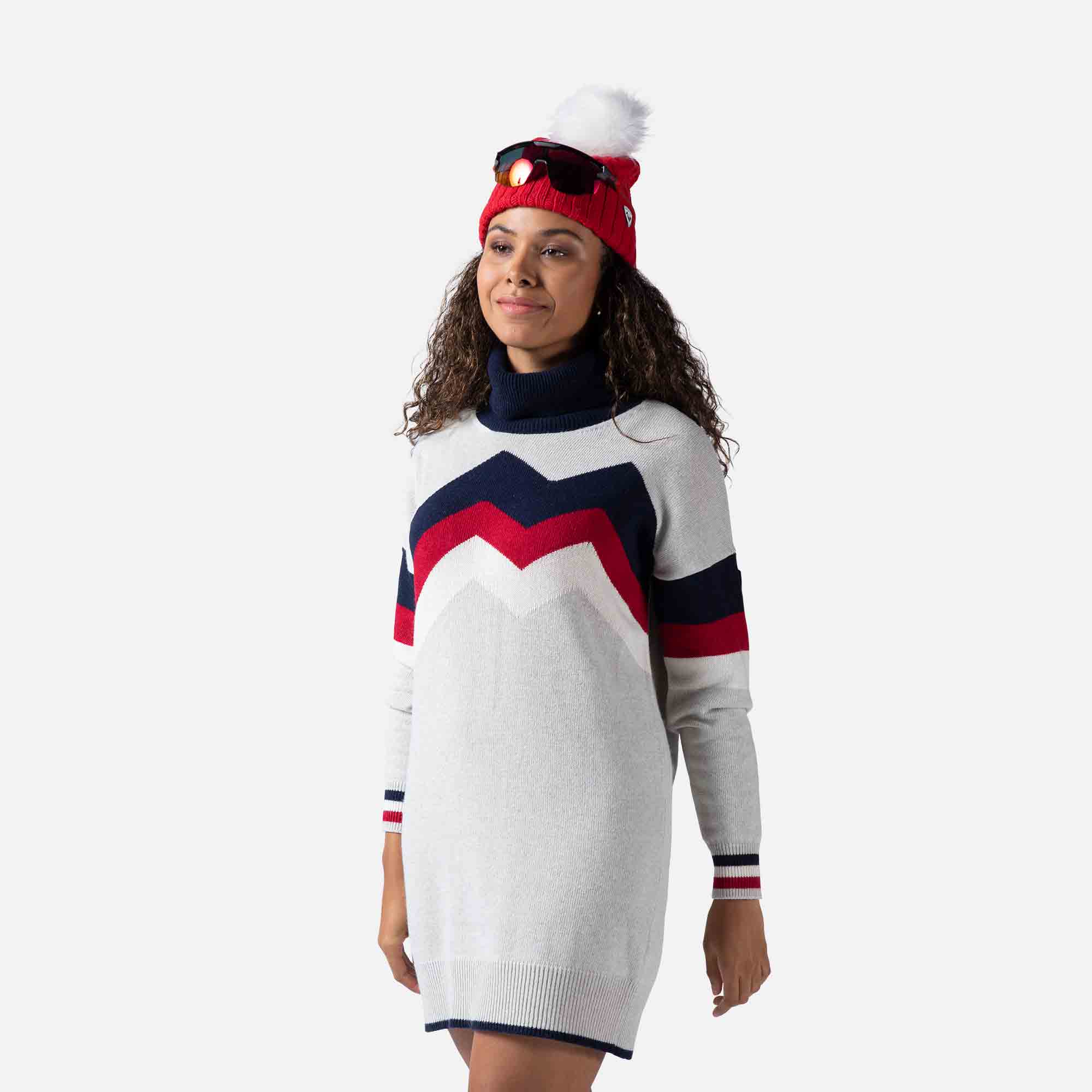 Women's Mountain Knit Dress