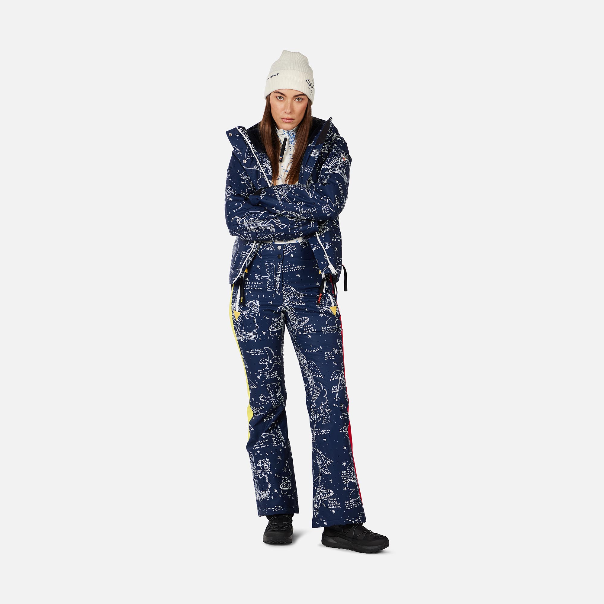 Women's JCC Sublim Ski Pants