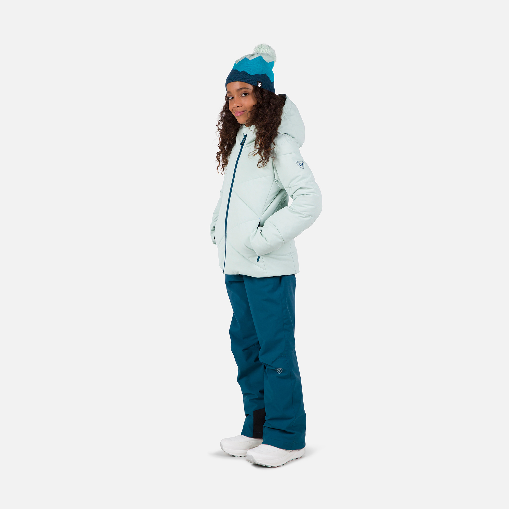 Girls' Staci Ski Jacket