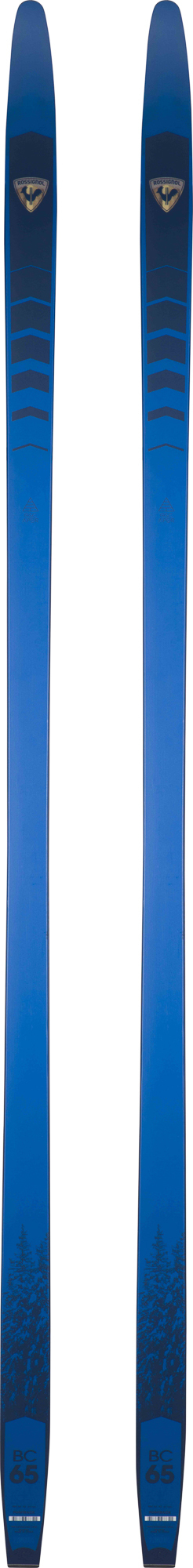 Rossignol Unisex Nordic Backcountry Skis Bc 65 Positrack Multicolor