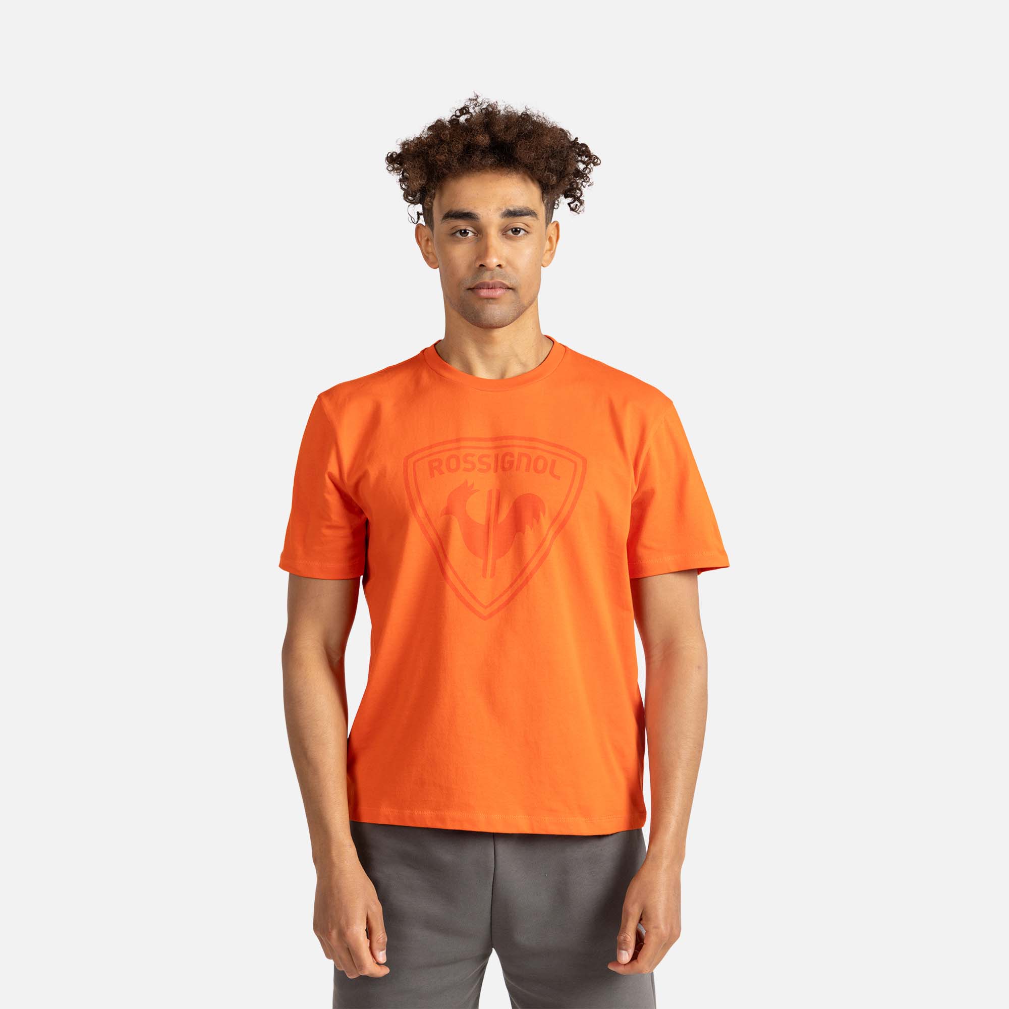 Rossignol T-shirt Cliffside Uomo