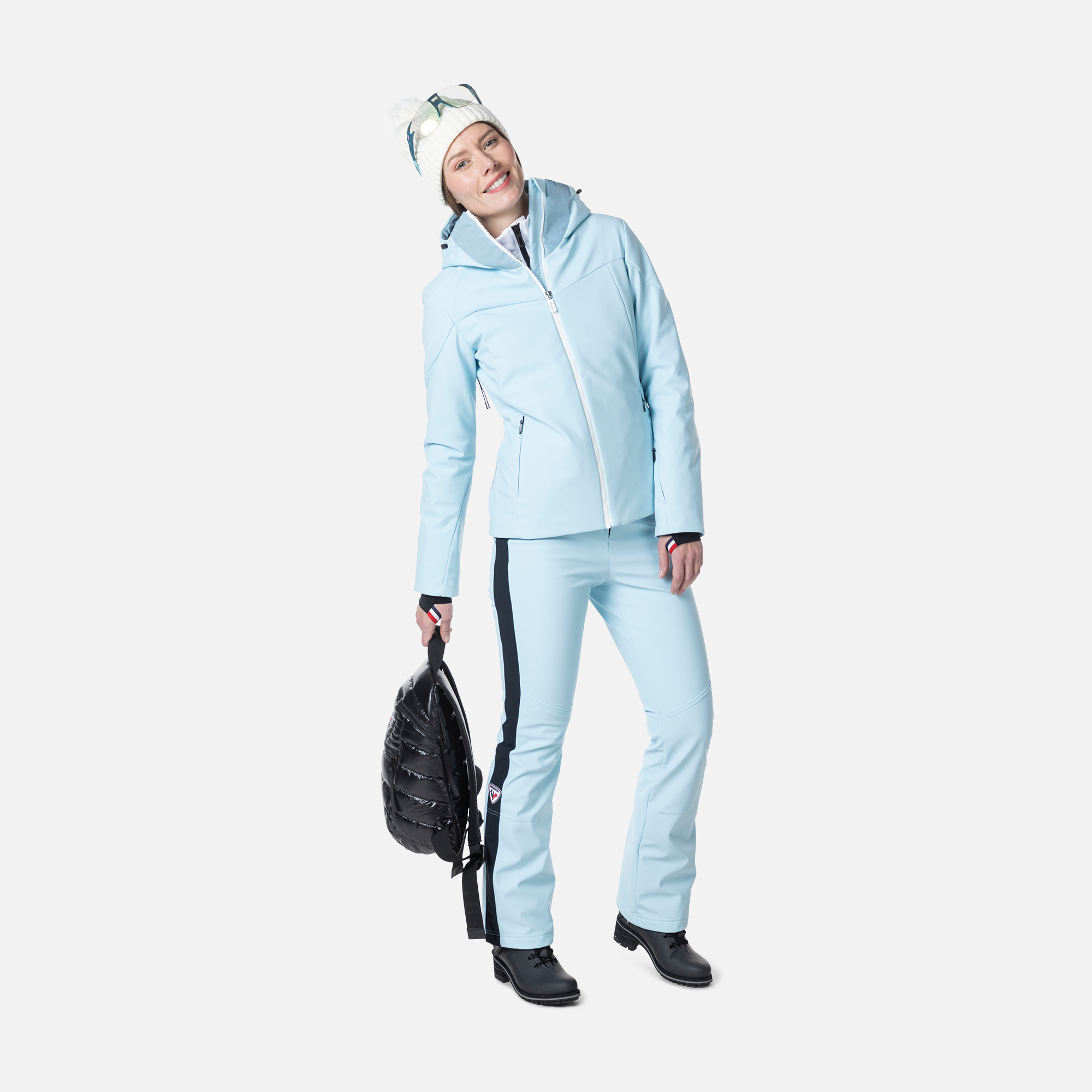 Rossignol Giacca Da Sci Donna Versatile