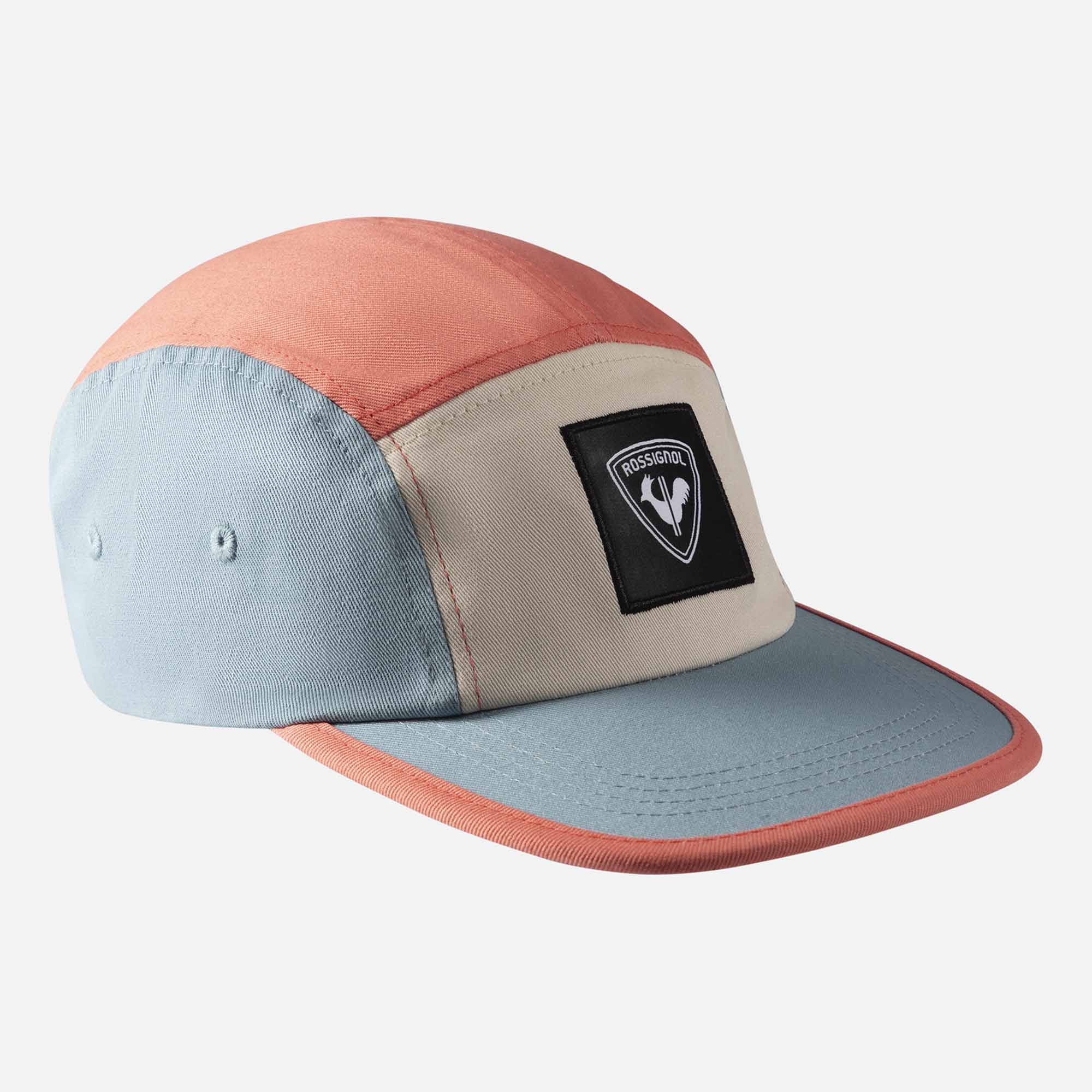 Unisex Waterfall 5-Panel Cap