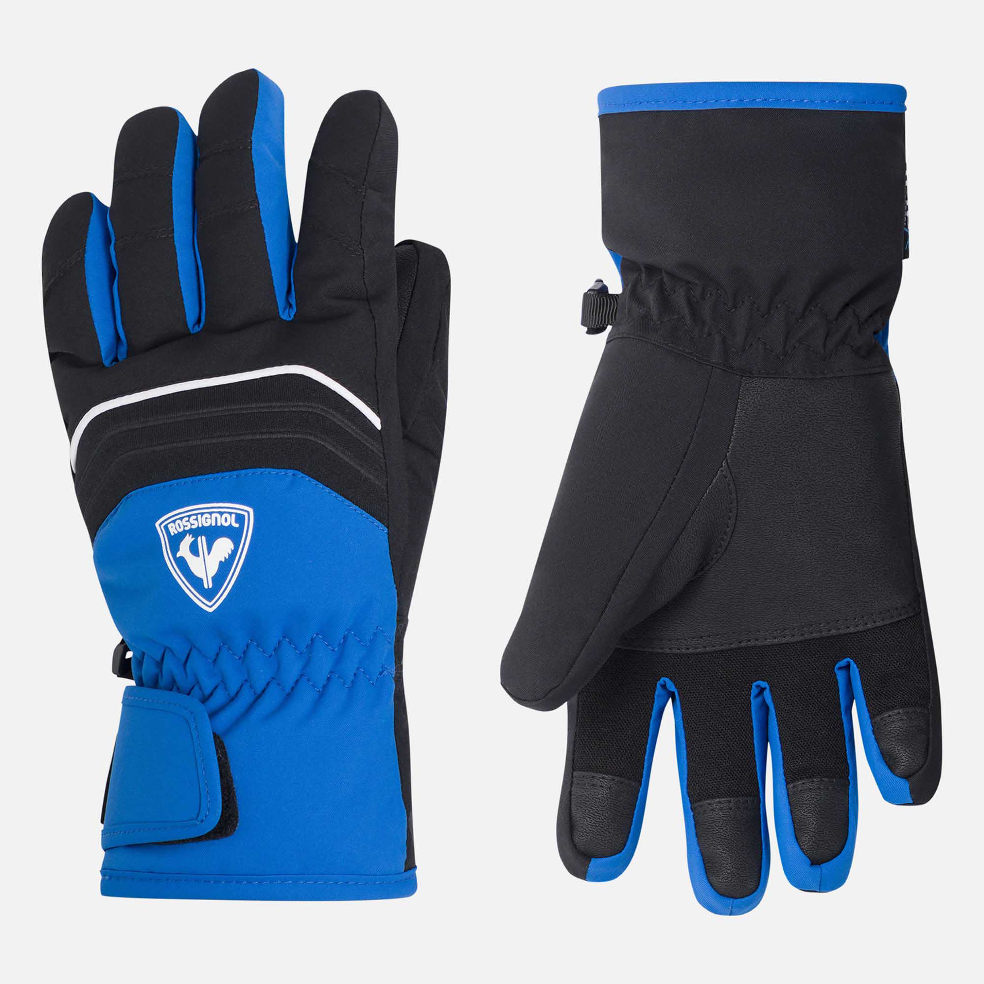 Juniors' Tech Ski Gloves