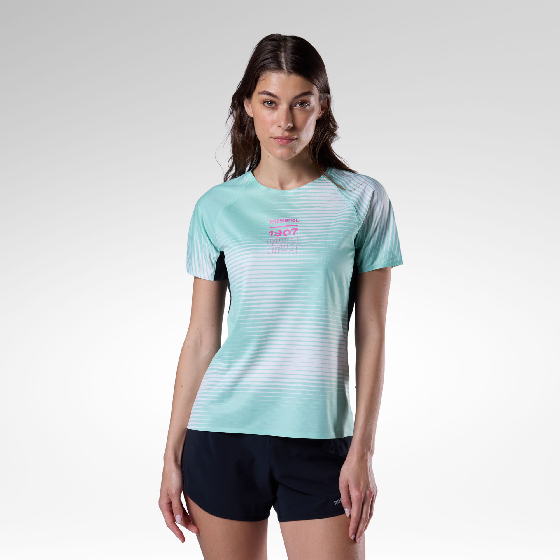 Rossignol T-shirt Sapa Ultra Donna