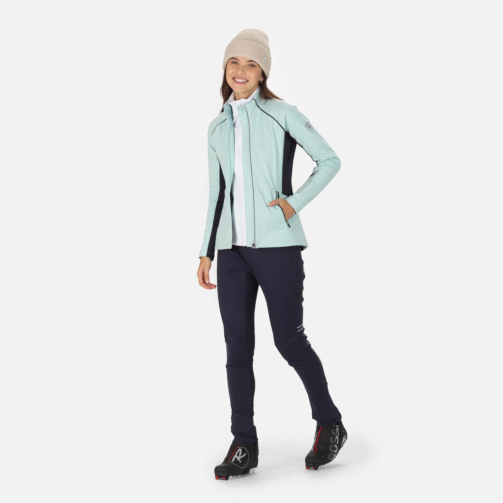 Rossignol Giacca Softshell Donna