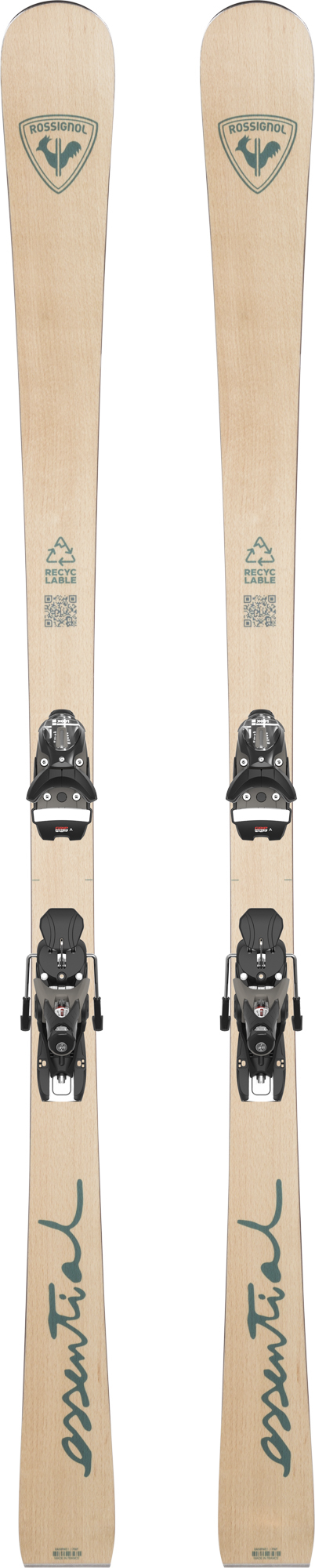 Rossignol Skis de piste unisexe Essential Open Multicolor