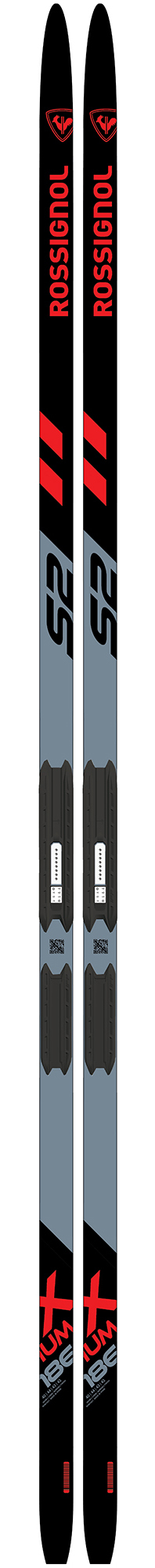 Rossignol Skis de fond Racing unisexe X-Ium Skating Multicolor
