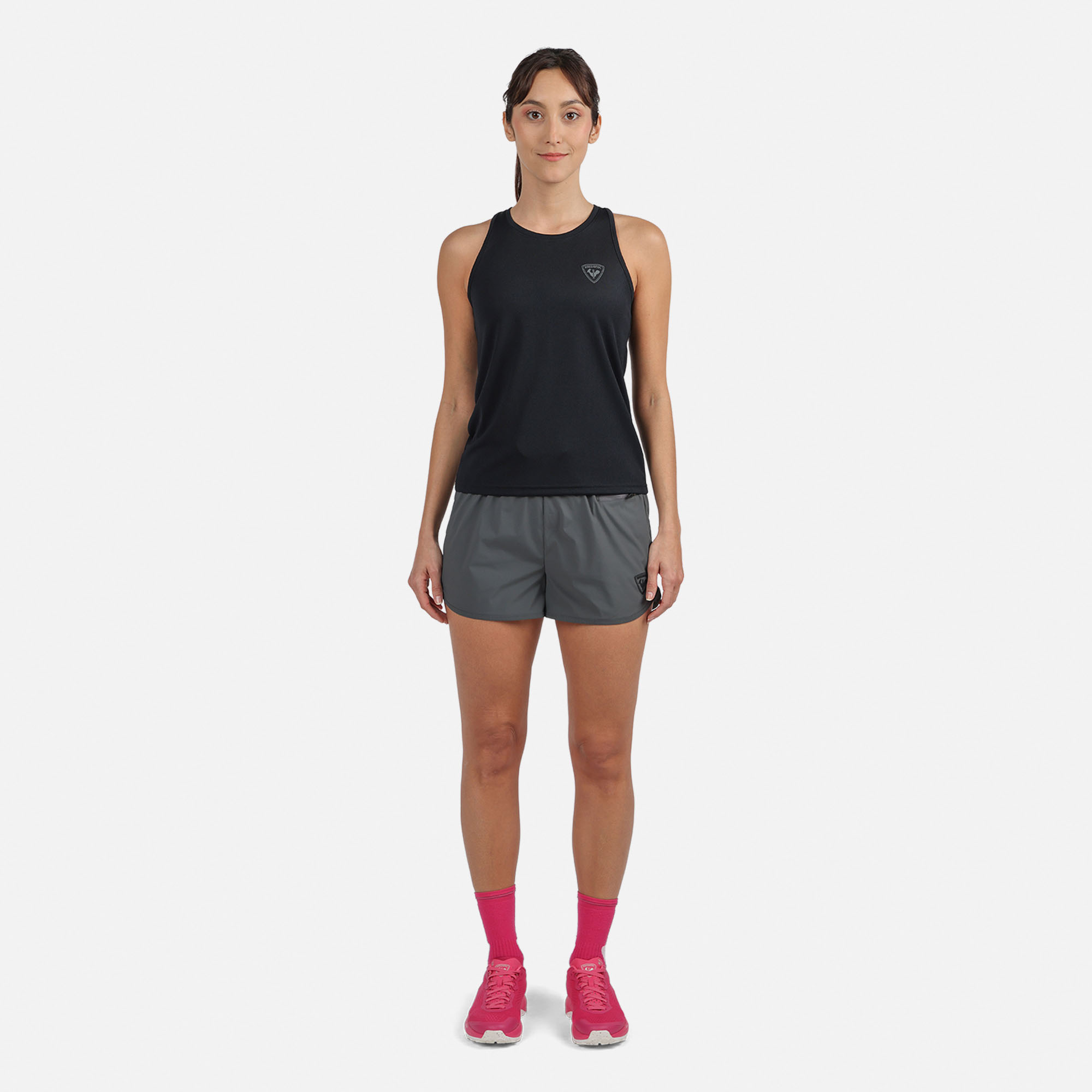 Women's Basic Shorts