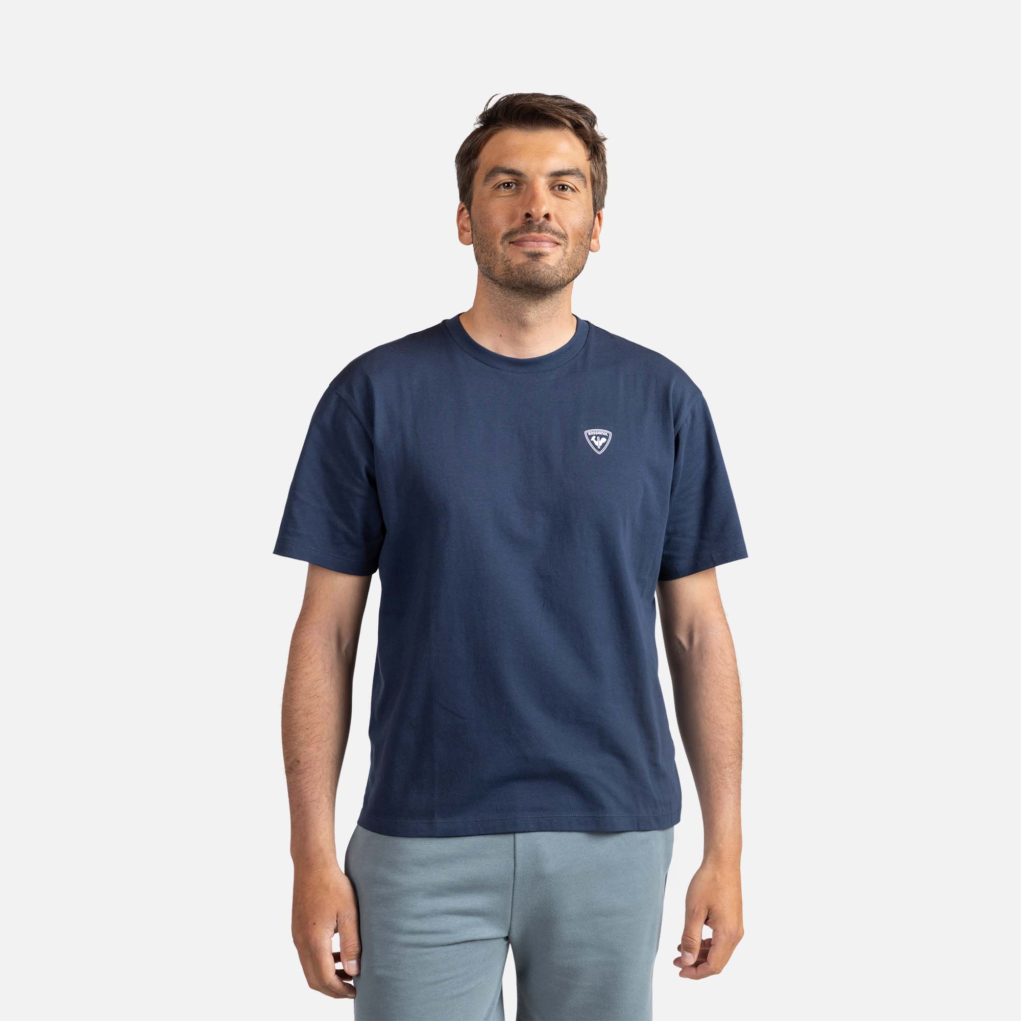 Rossignol T-shirt Traye Uomo