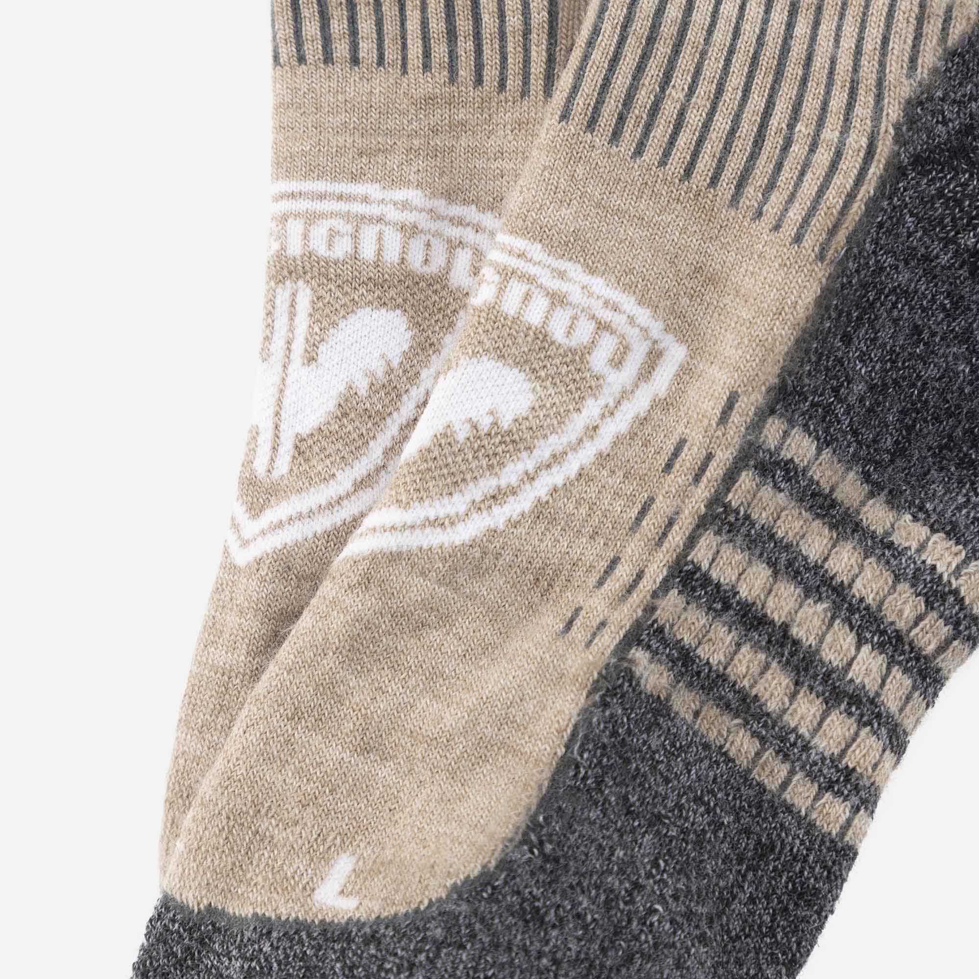Unisex Sidelhorn Socks