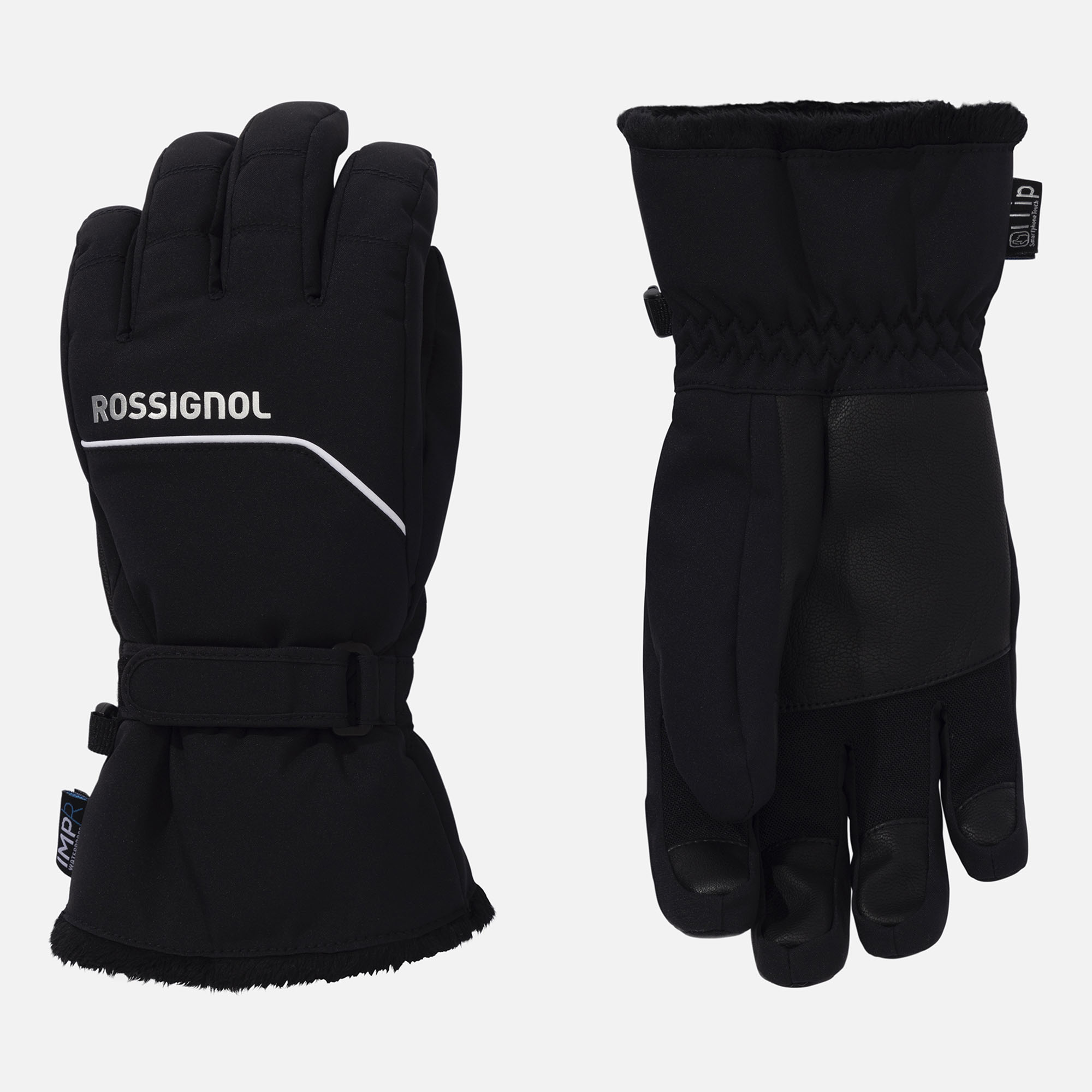 Rossignol Guanti Da Sci Nova Imp'r Donna