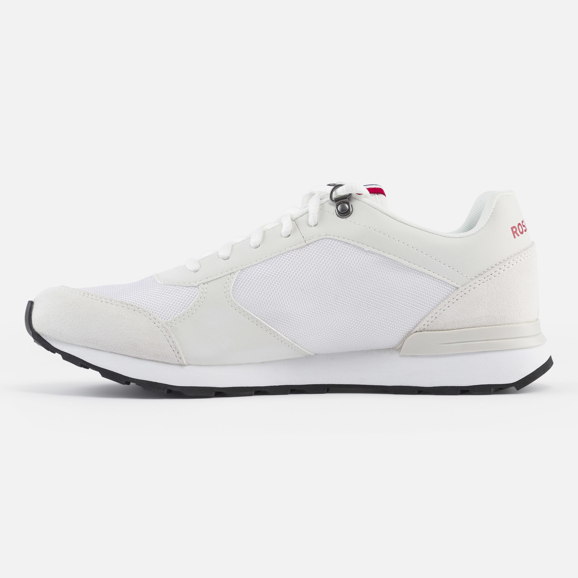 Men's Heritage White Shoes