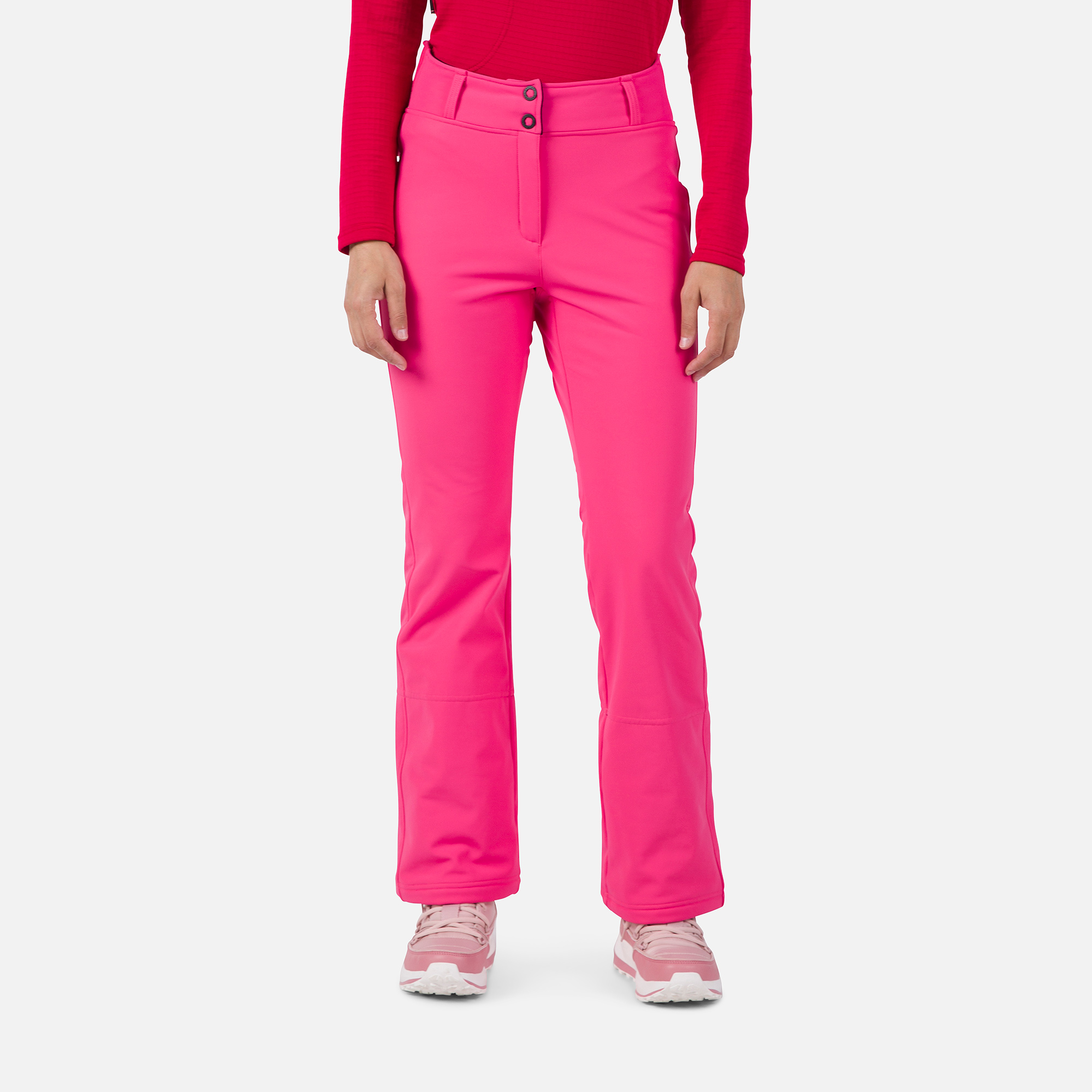 CMP Pant Hybrid Ripstop - Pantalon de ski de fond Femme | Livraison