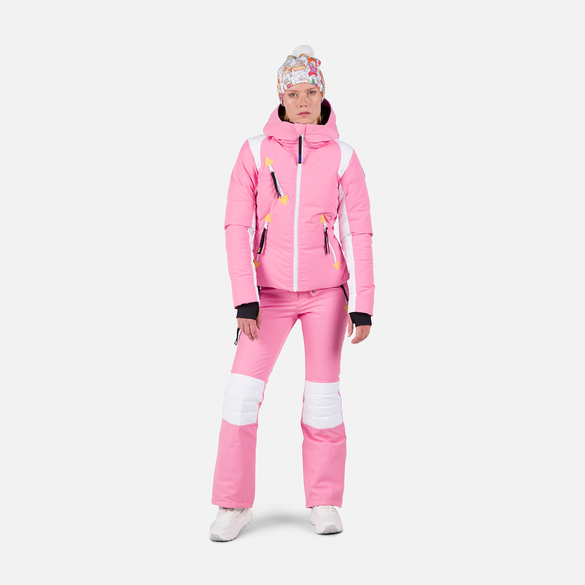 Women's JCC Pilot Down Ski Jacket