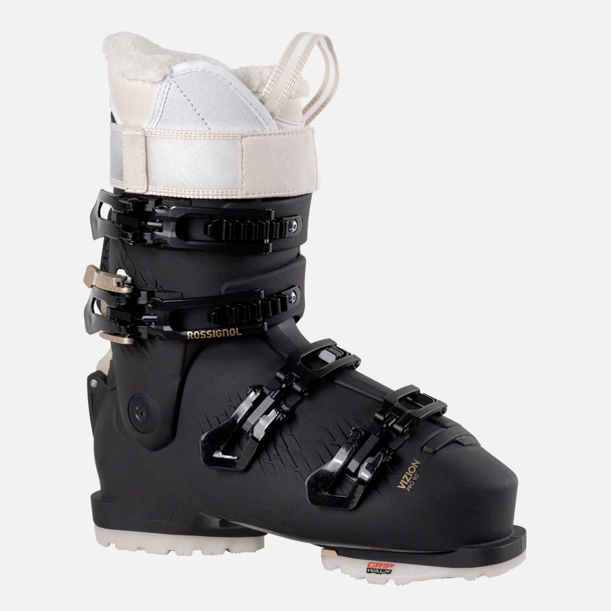 Rossignol Women's On Piste Ski Boots VIZION 4B PRO 90 GW - $699.95 at Rossignol