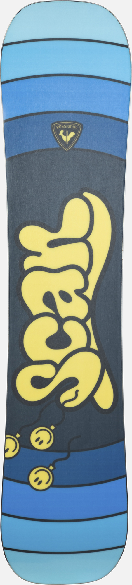 ROSSIGNOL SCAN SNOWBOARD