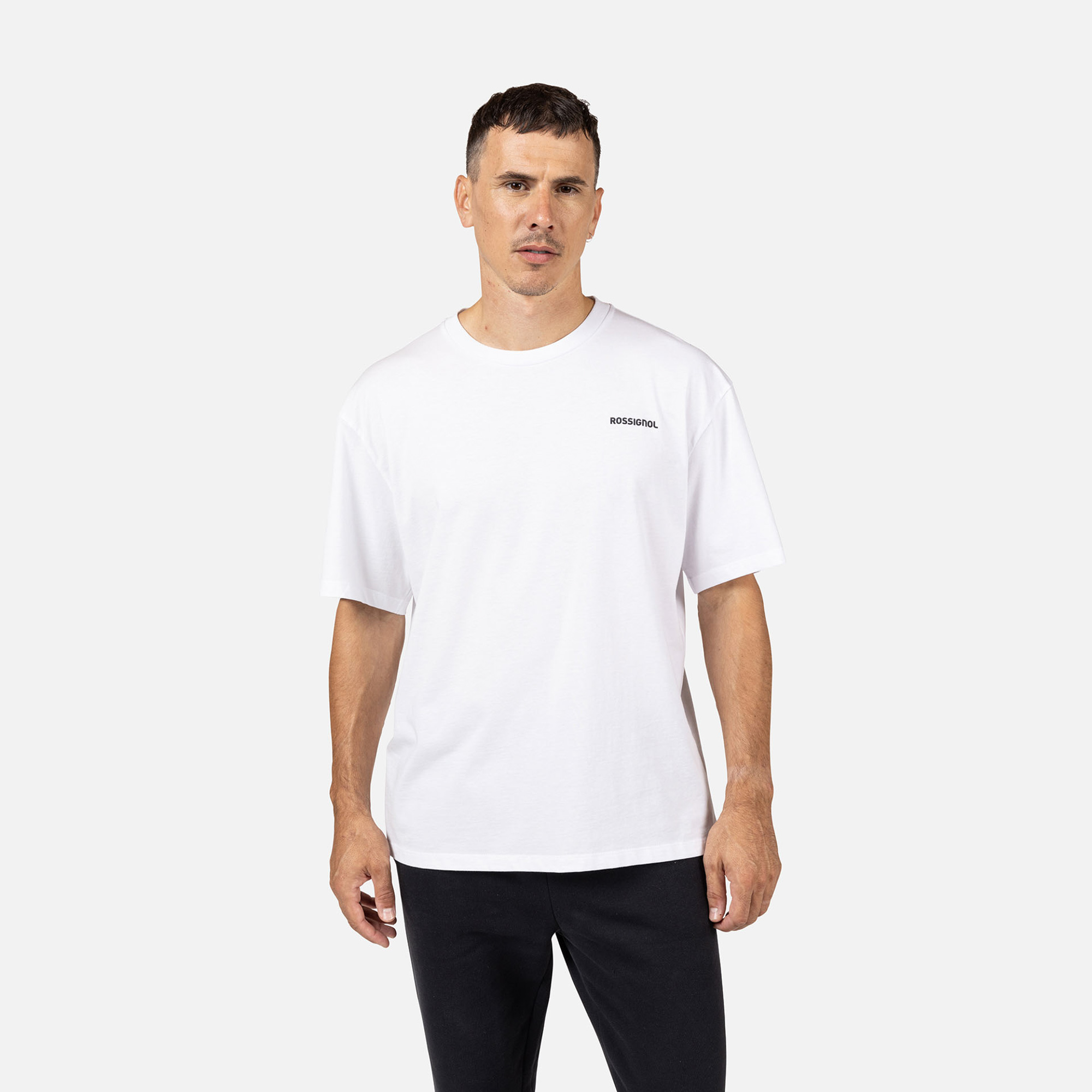 Rossignol T-shirt Waterfall Relax Uomo