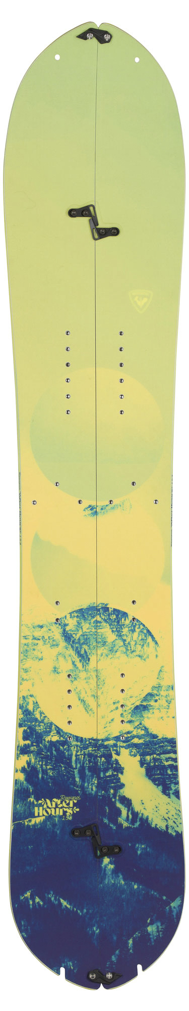 Rossignol Damen Splitboard After Hours 