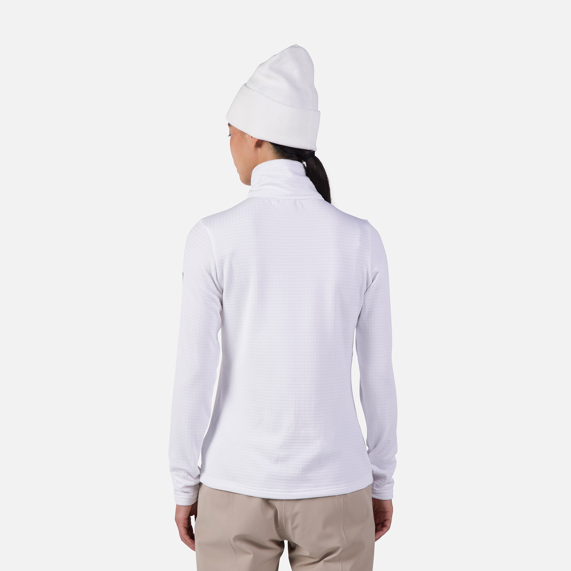 Women's Blackside Half-Zip Fleece Top