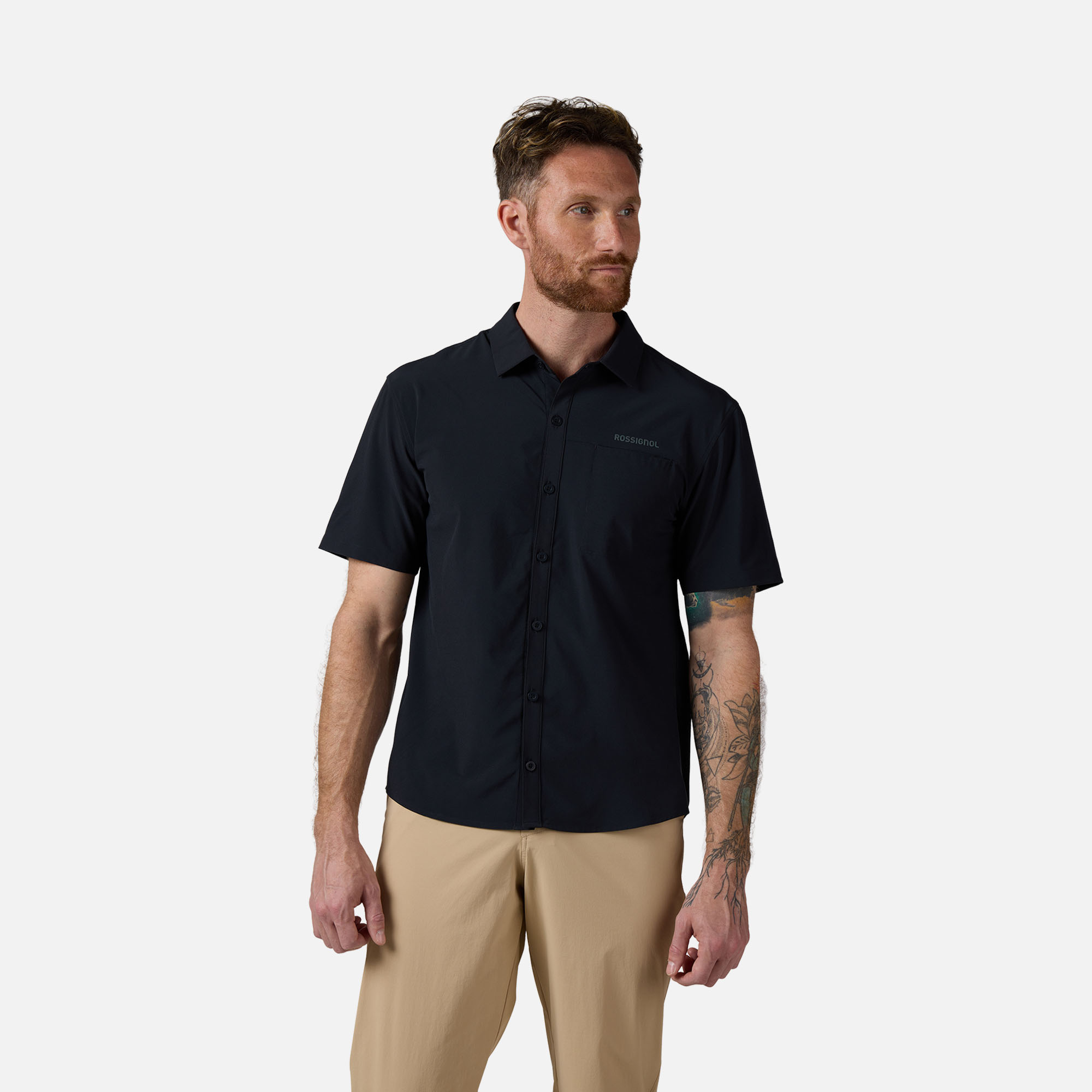 Rossignol T-shirt Lycian Uomo