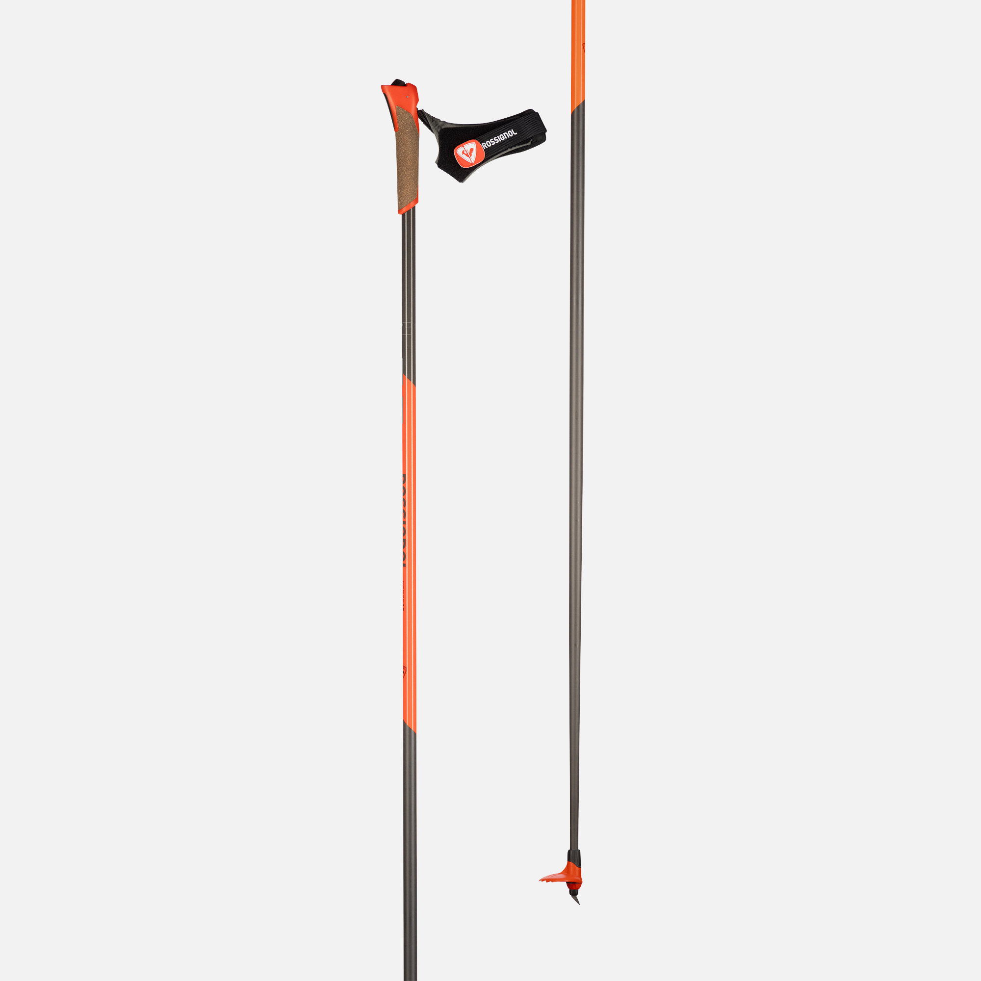 Rossignol Unisex Racing Nordic Poles Force 10