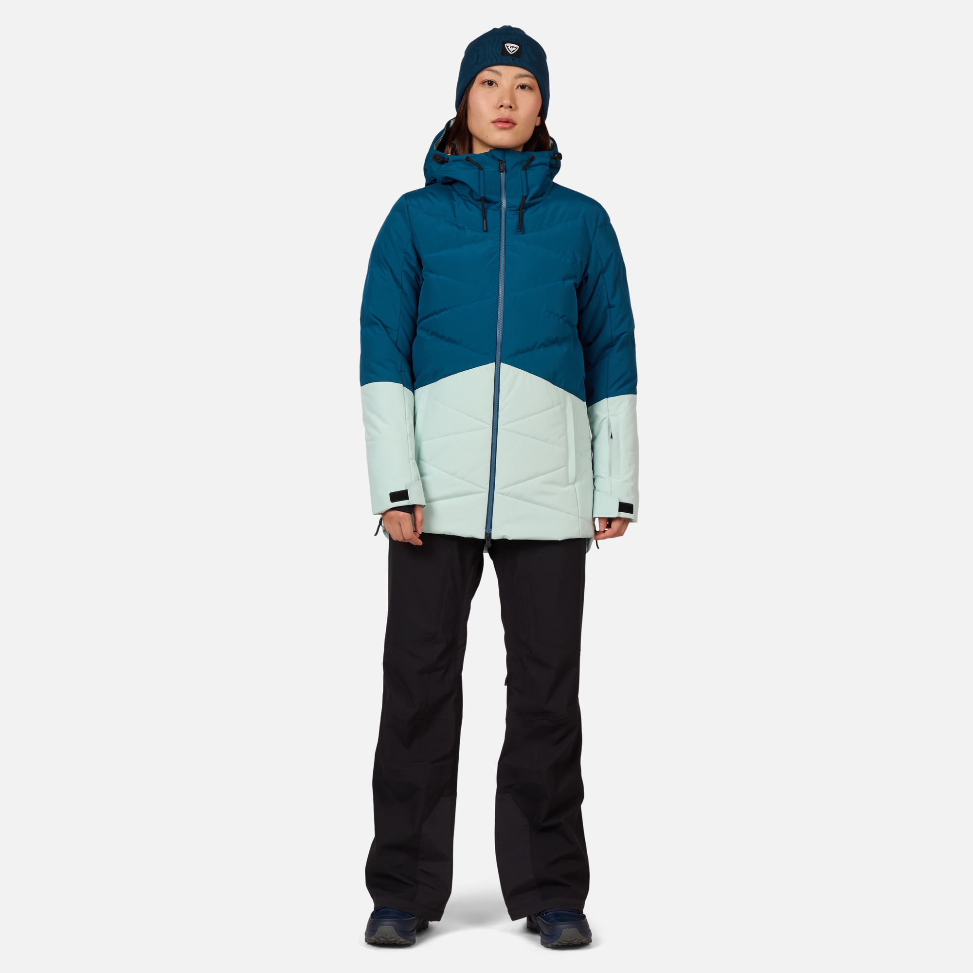 Women's Corbet's Ski Parka