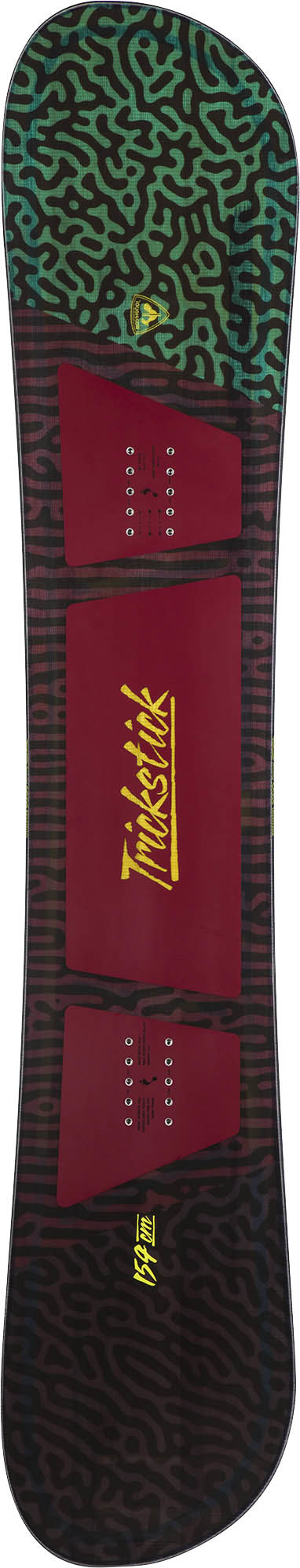 Rossignol Snowboard Uomo Trickstick