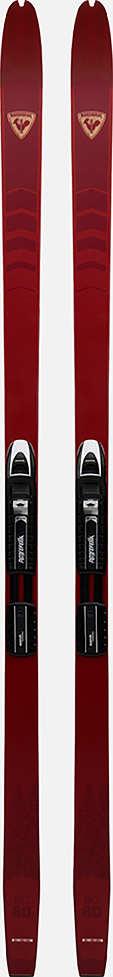 Rossignol Sci Di Fondo Backcountry Unisex Bc 80 Positrack