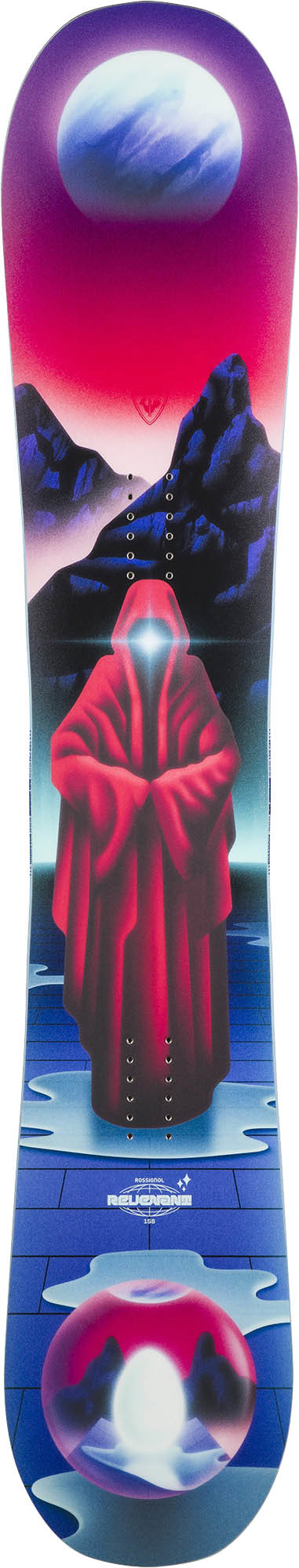 Rossignol Herren Snowboard REVENANT WIDE 