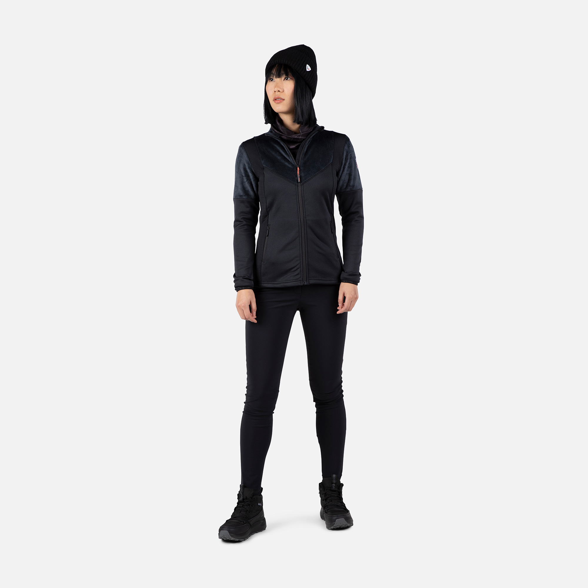 Women's Diretta Full-Zip Fleece