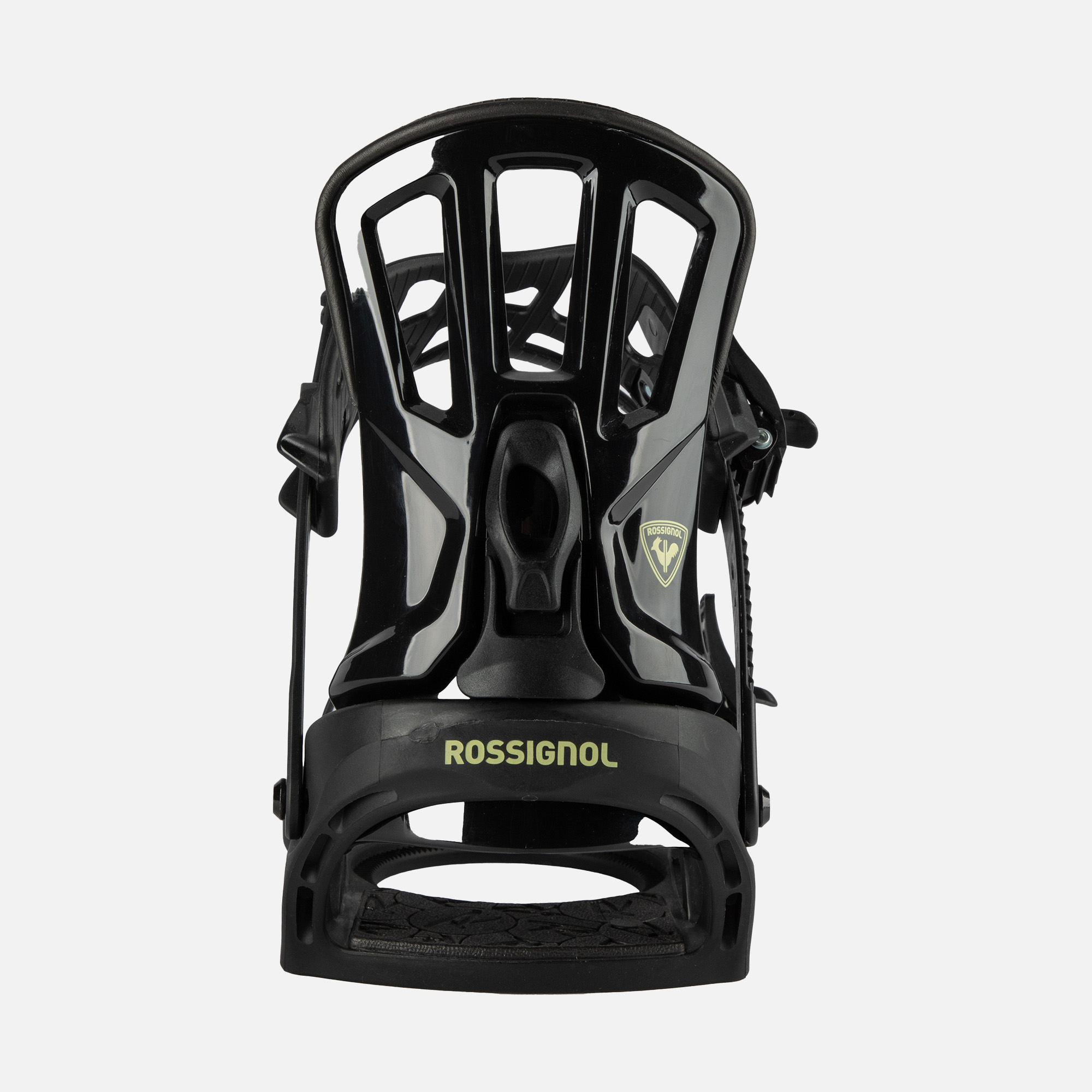 ROSSIGNOL ULTRAVIOLET (S/M) SNOWBOARD BINDINGS