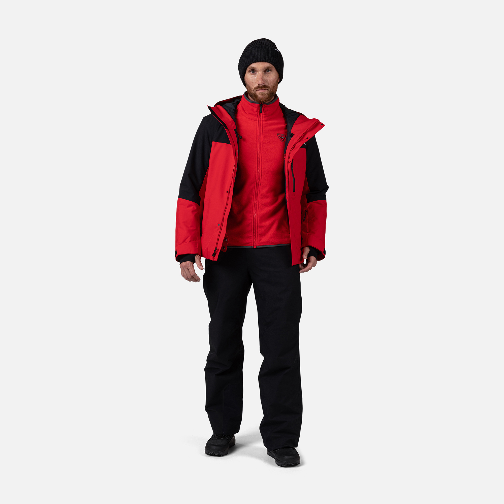 Men's Insulated Ski Pants Regular length