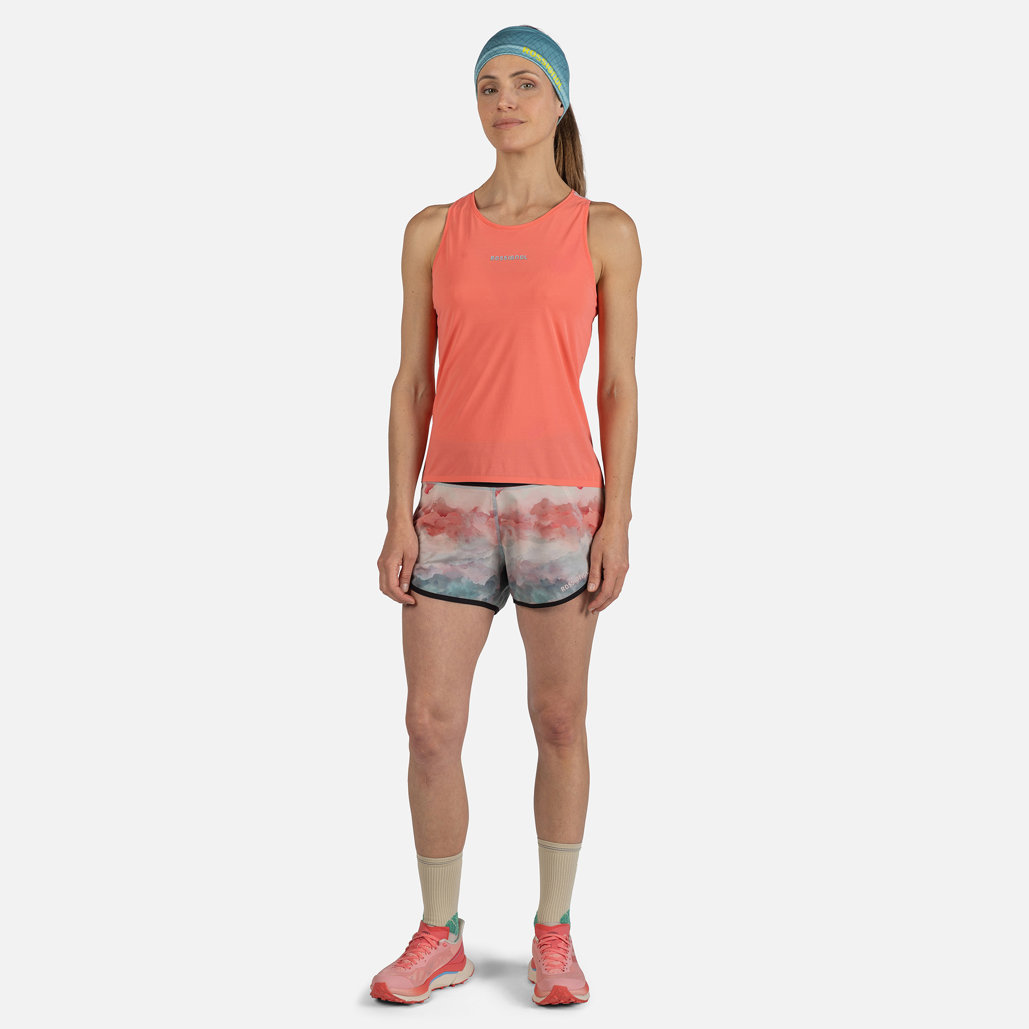 Women's Sapa Trail Running Tank