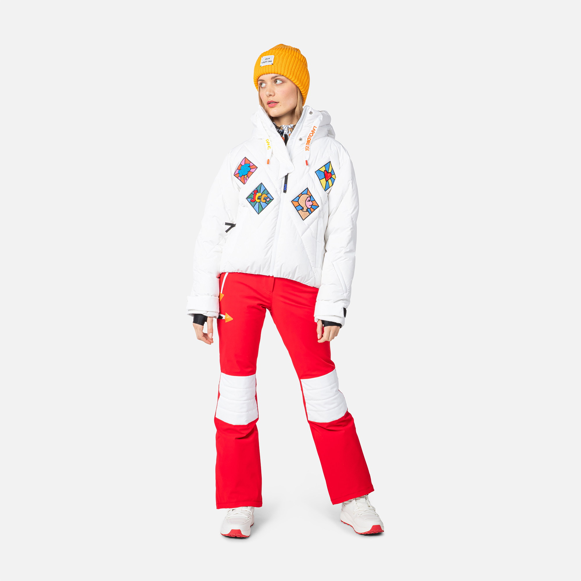 Women's JCC Lumy Down Bomber Ski Jacket