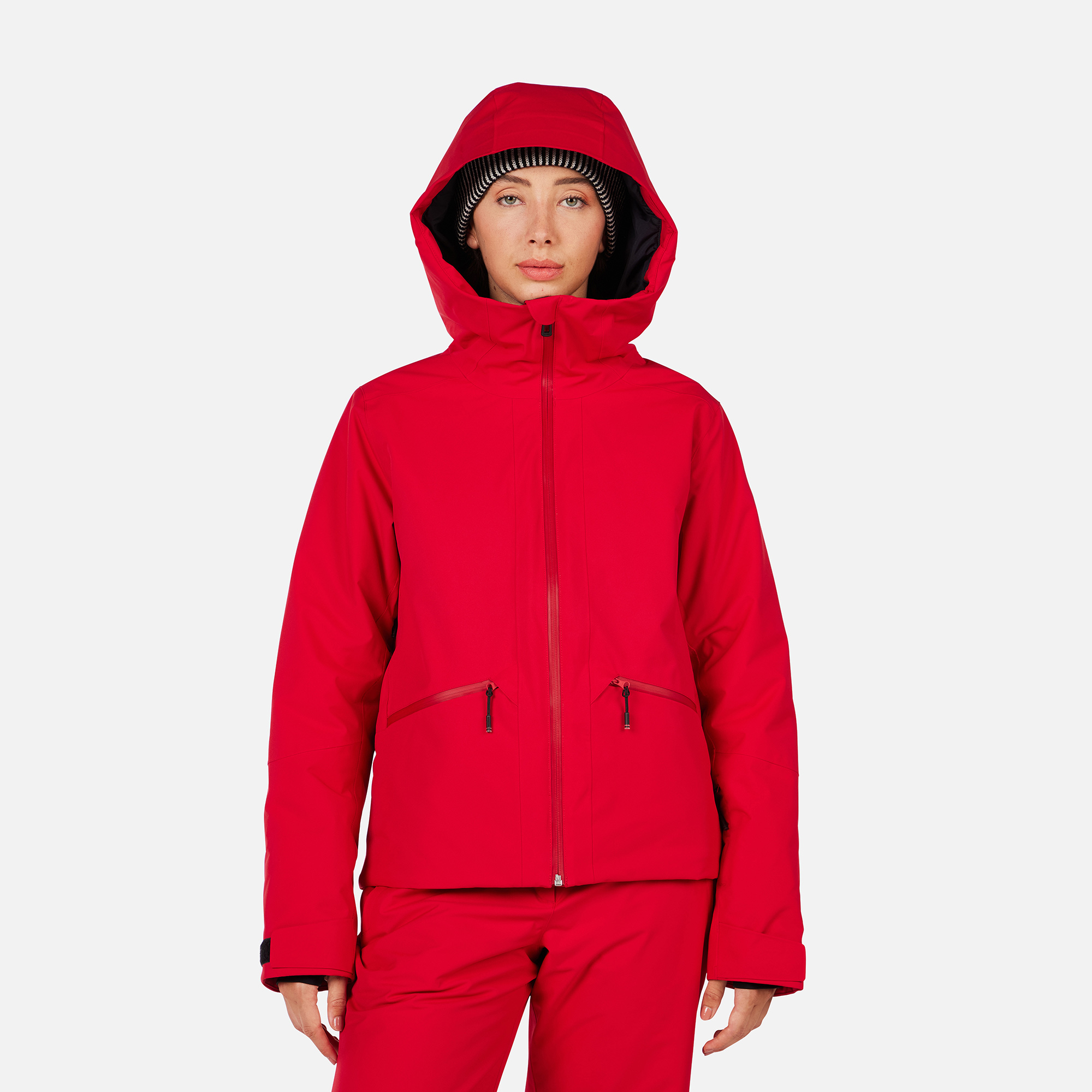 Rossignol Isolierte Rochrun Skijacke Für Damen