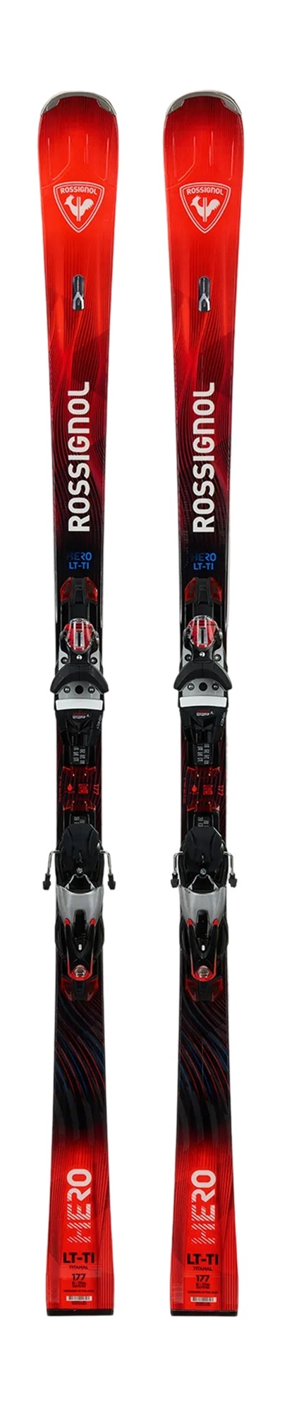 Rossignol HERO ELITE LT TI ALPINE SKIS 