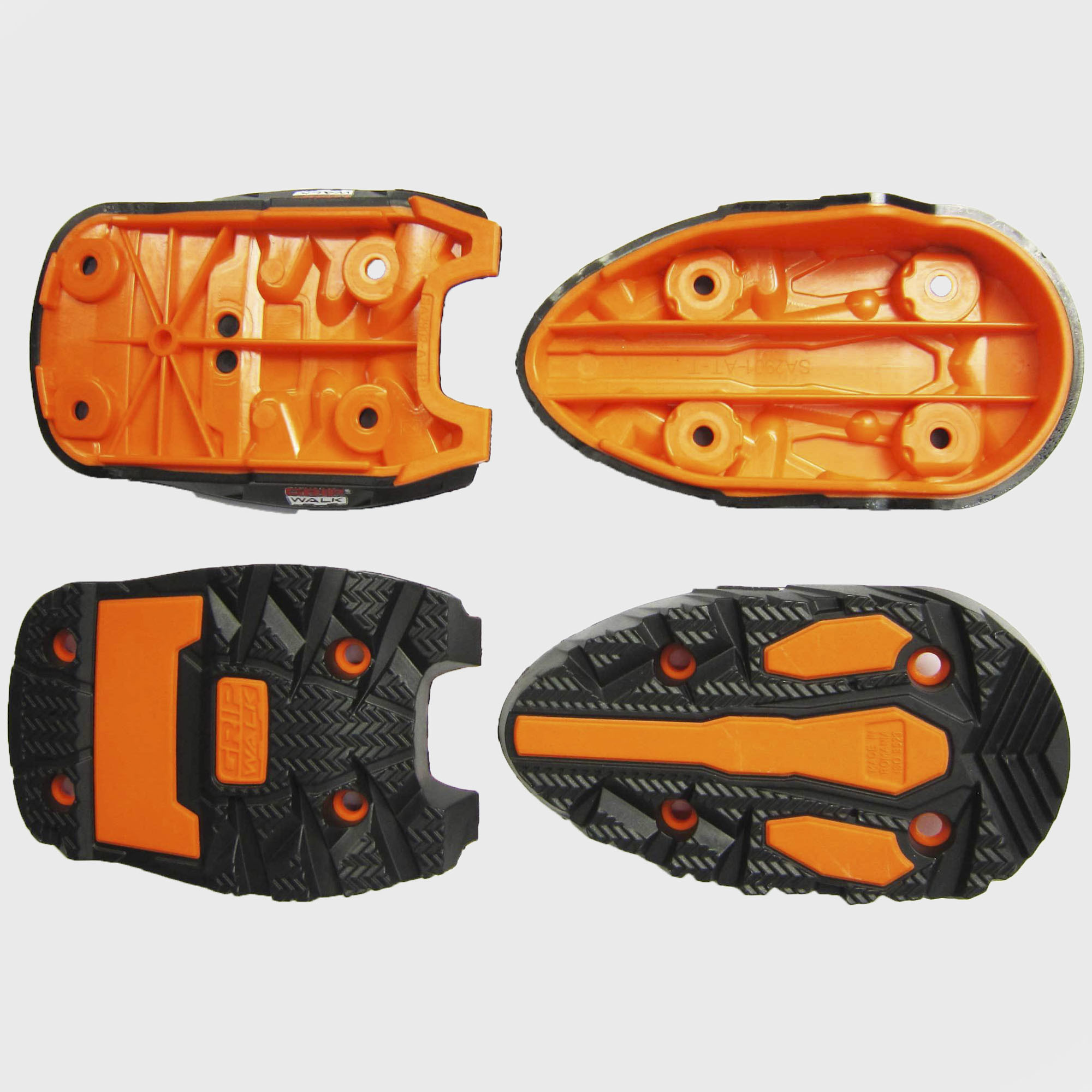 Unisex Alltrack Grip Walk Sole No Archpad