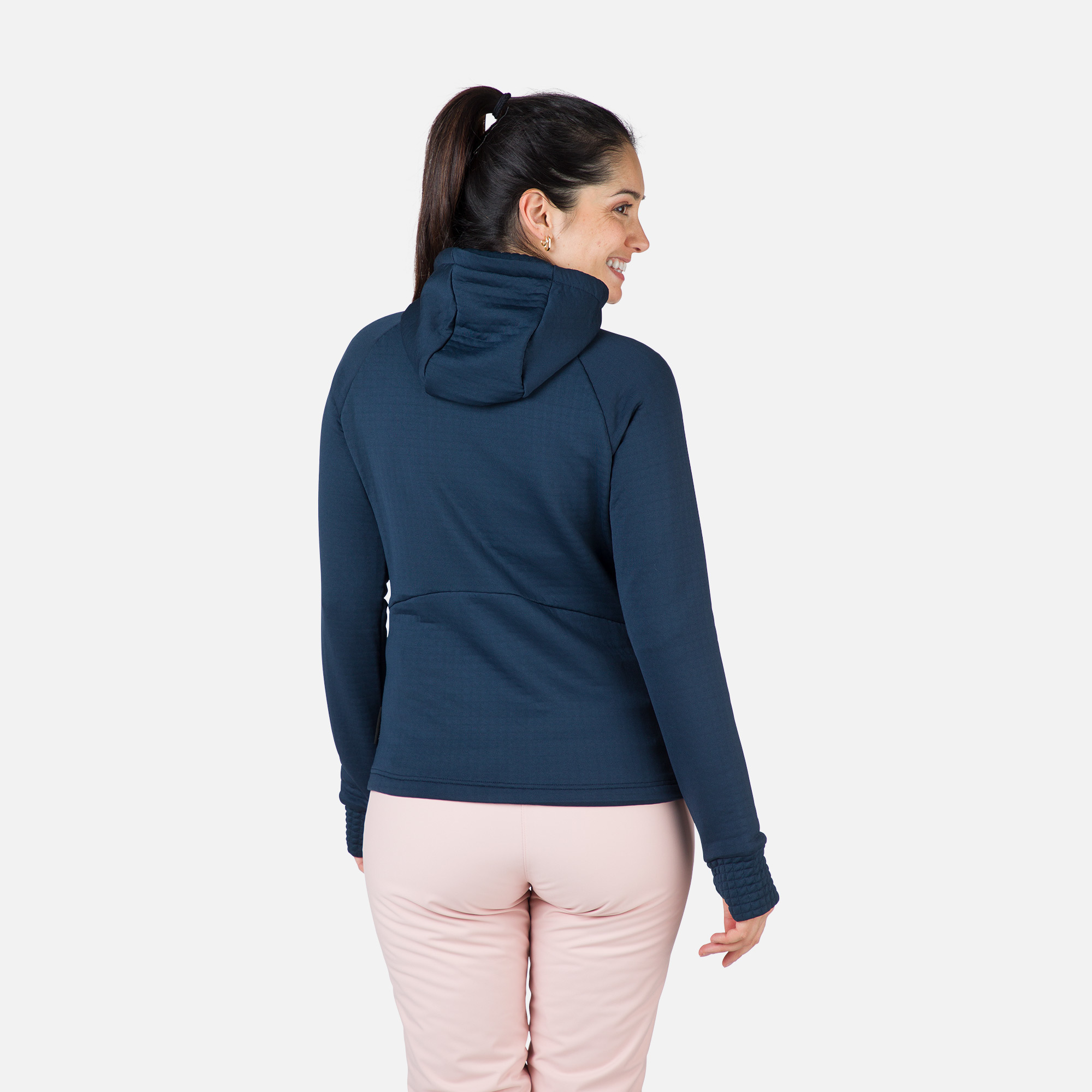 Women's SKPR Full-Zip Hoodie